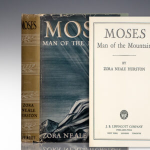 Moses, Man on the Mountain.