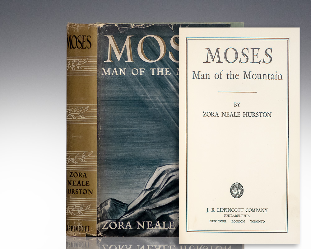 Moses, Man on the Mountain.