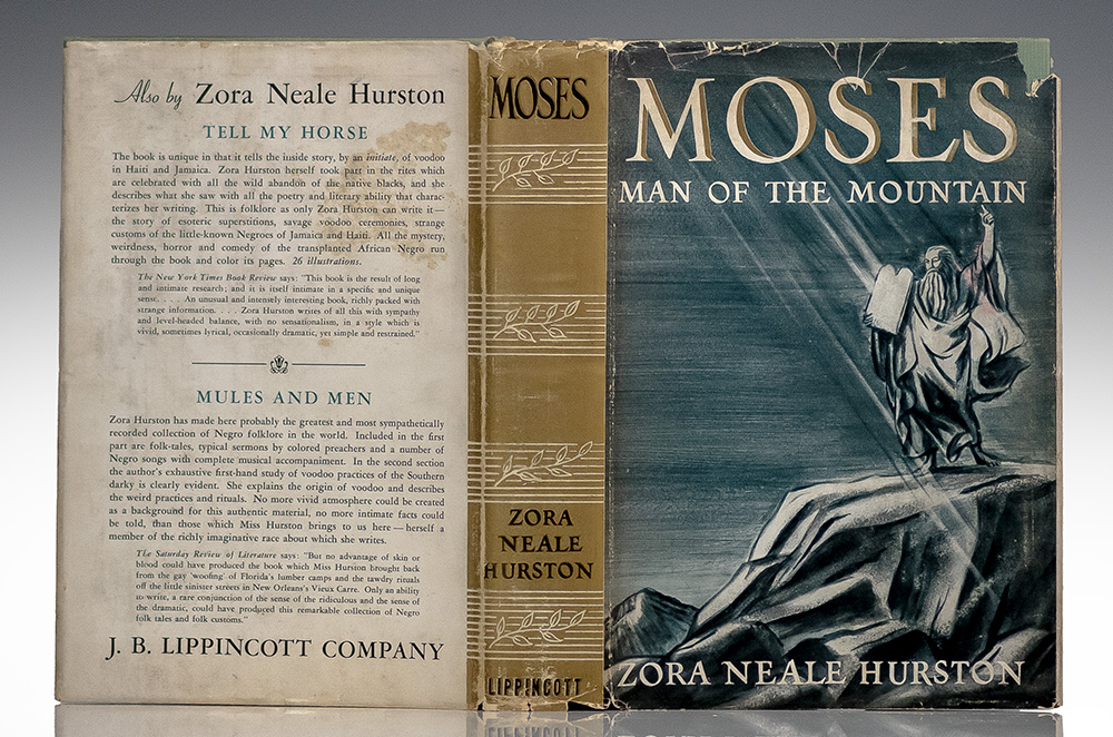 Moses, Man on the Mountain.