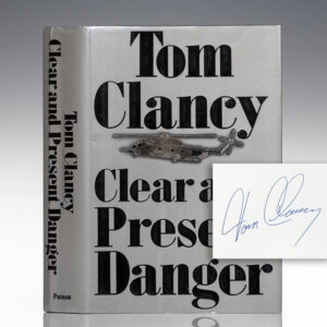 Clear and Present Danger.