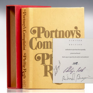 Portnoy's Complaint.
