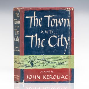 The Town and the City.