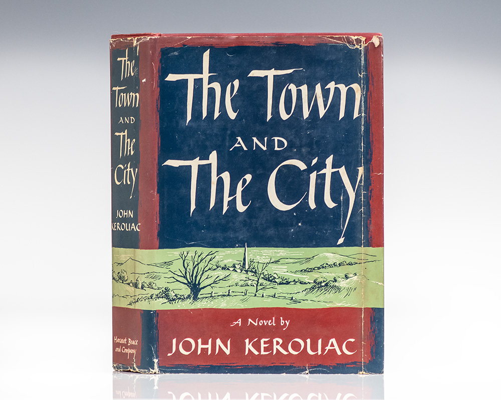 The Town and the City.