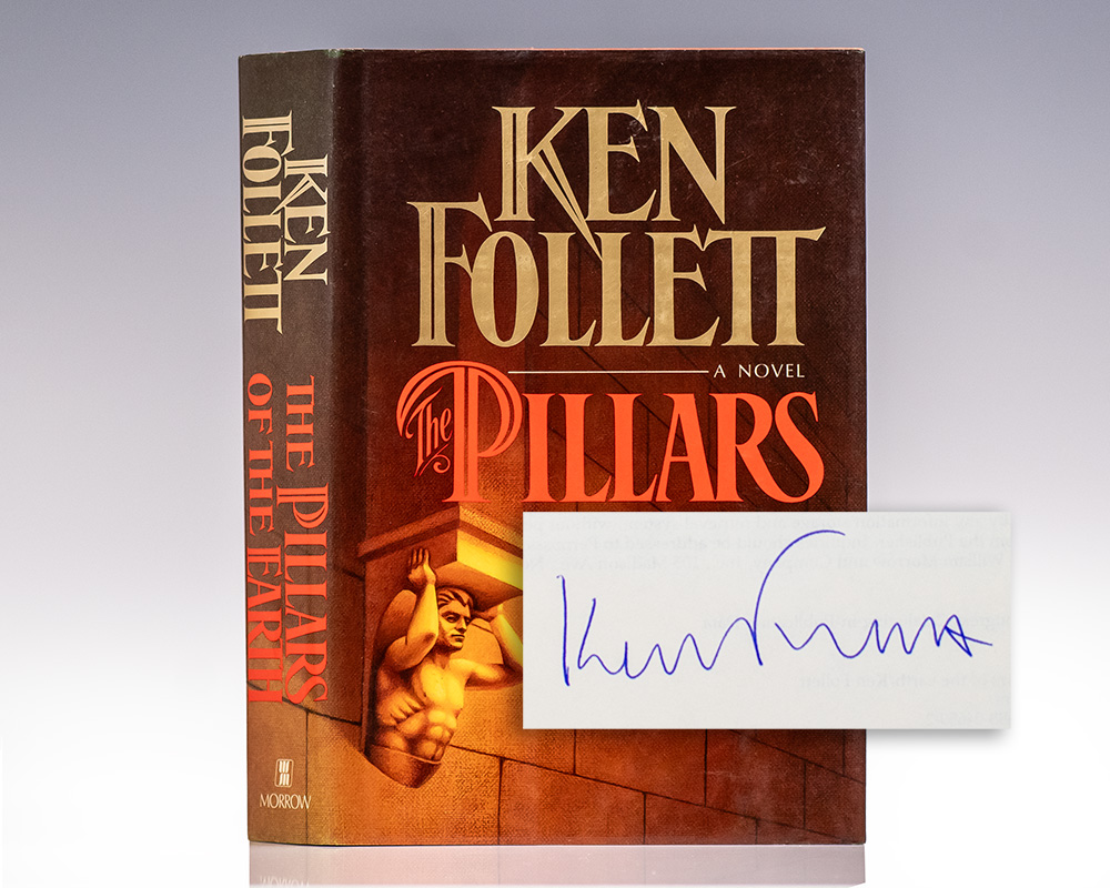 The Pillars of the Earth.