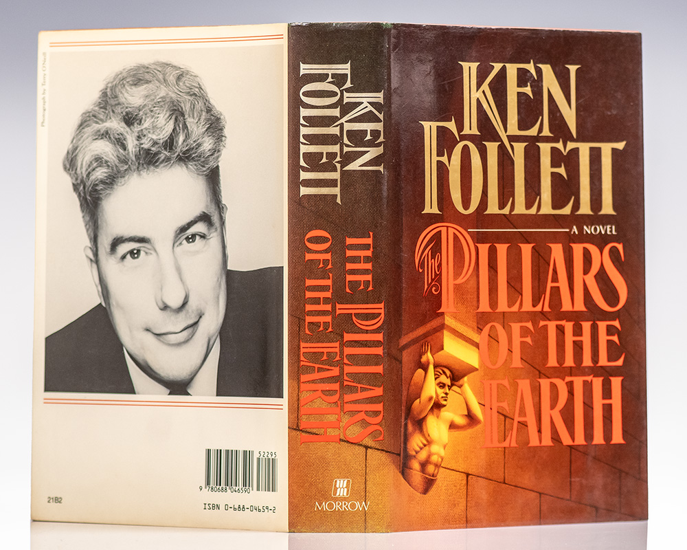 The Pillars of the Earth.