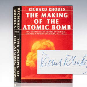 The Making of the Atomic Bomb.