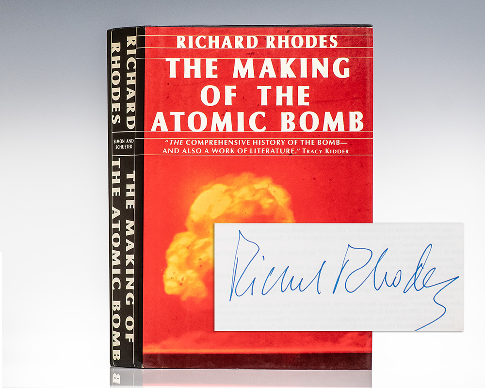 The Making of the Atomic Bomb.