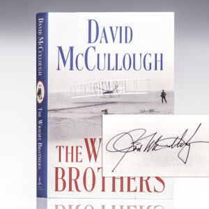 The Wright Brothers.