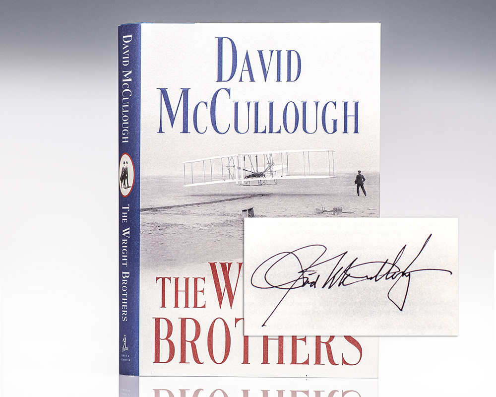 The Wright Brothers.