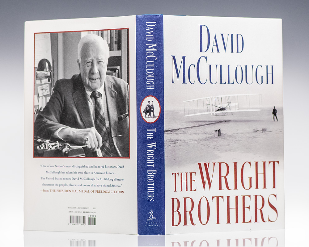 The Wright Brothers.
