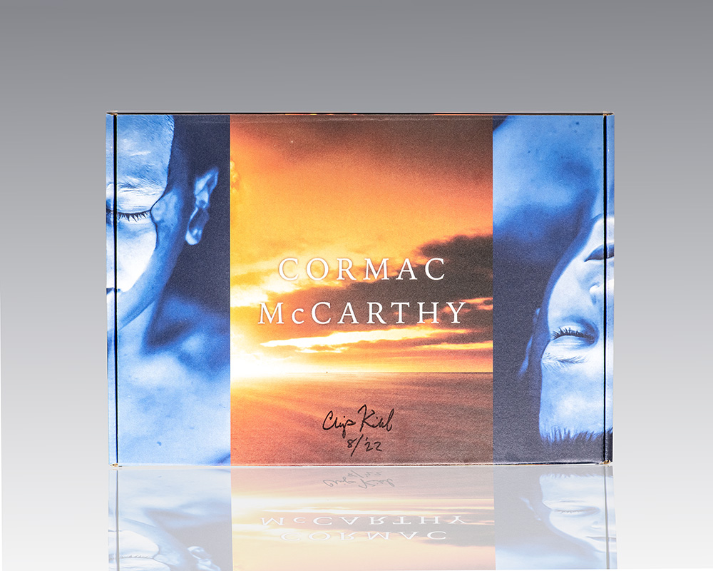 The Passenger and Stella Maris Original Publisher’s Presentation Box.