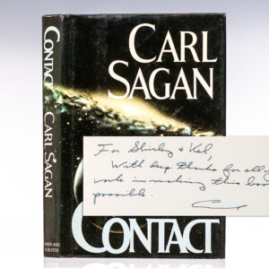 Contact: A Novel.