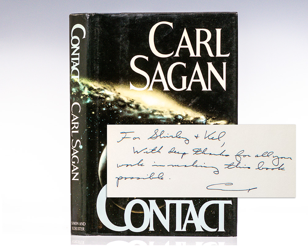 Contact: A Novel.