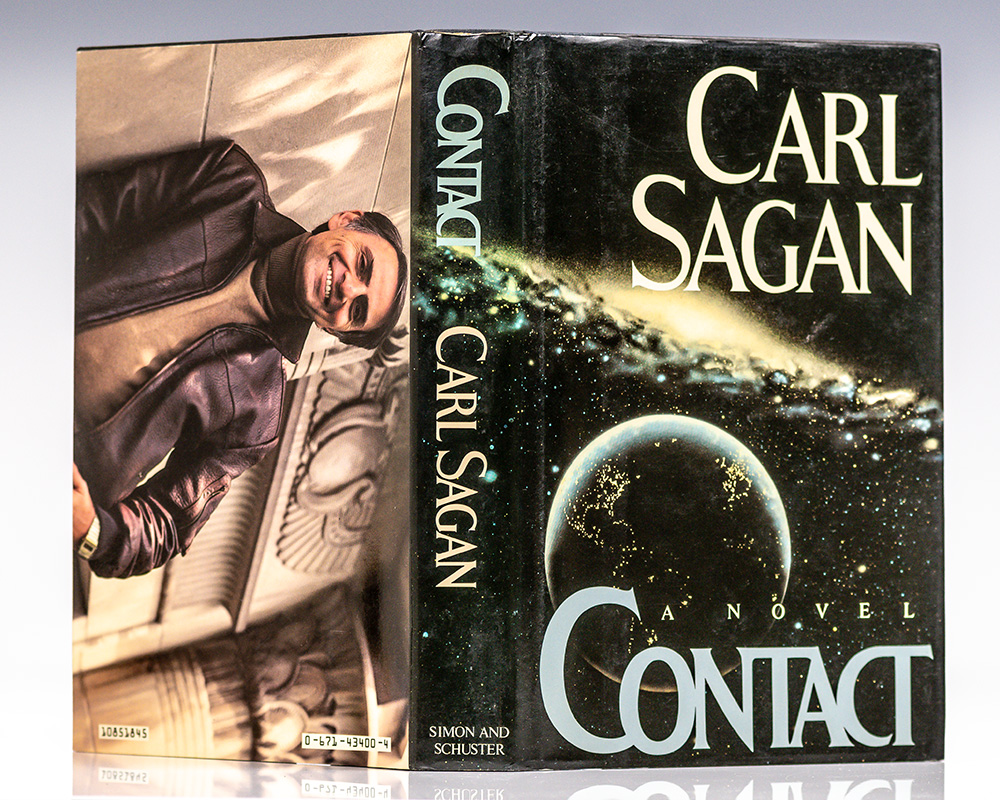 Contact: A Novel.