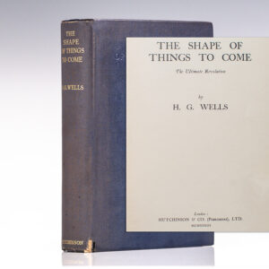 The Shape of Things to Come: The Ultimate Revolution.