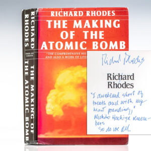 The Making of the Atomic Bomb.