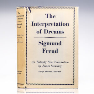 The Interpretation of Dreams.