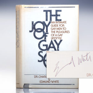 The Joy of Gay Sex.