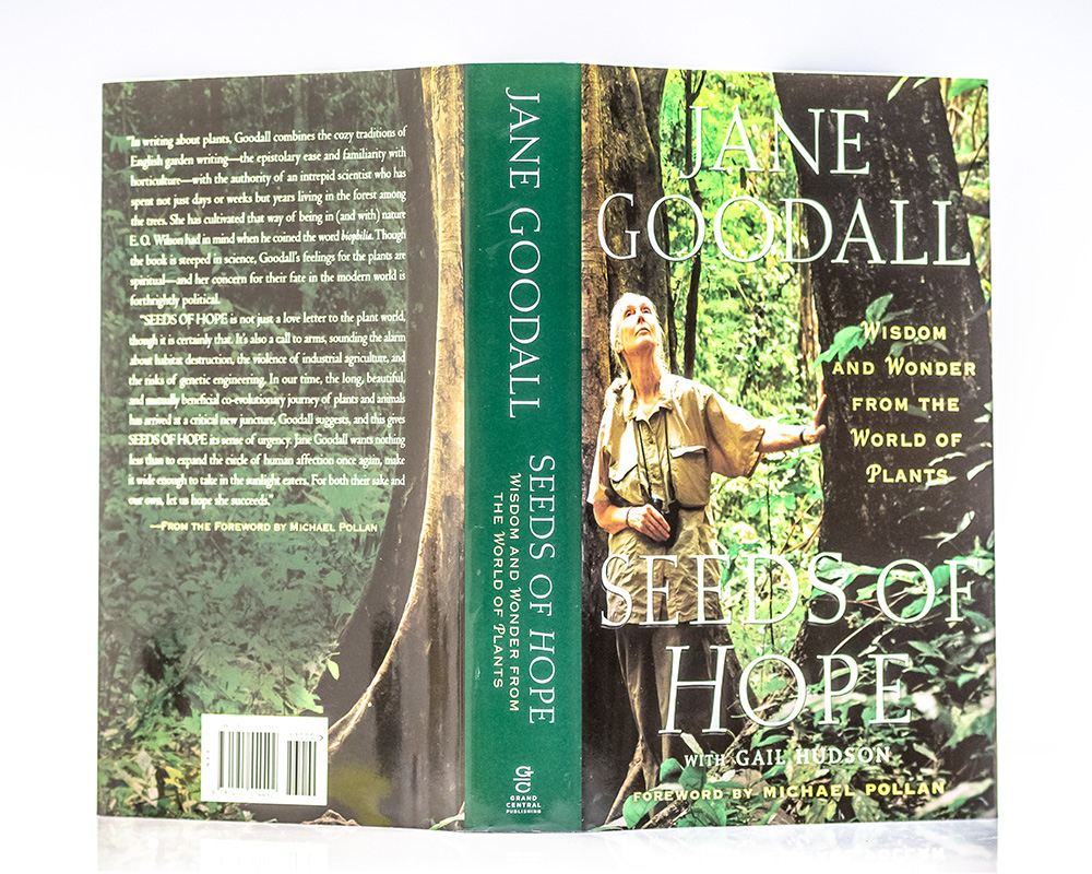 Seeds of Hope: Wisdom and Wonder from the World of Plants.
