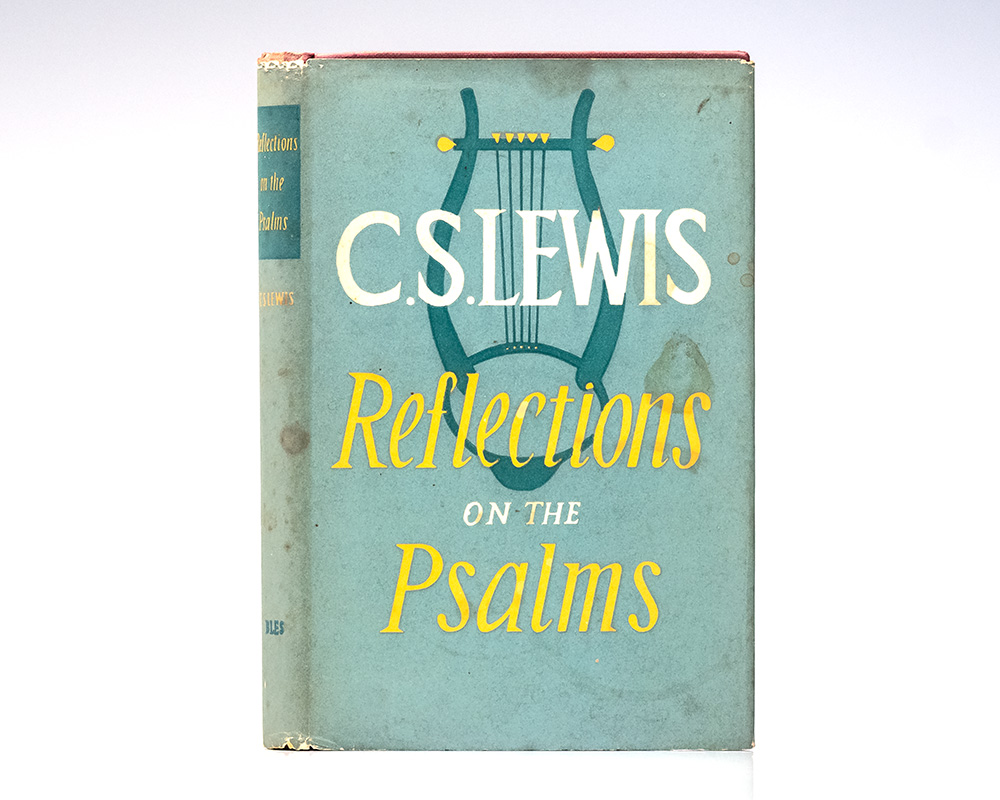 Reflections on the Psalms.