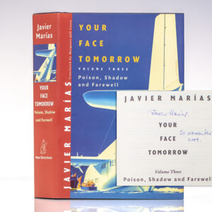 Your Face Tomorrow: Poison, Shadow, and Farewell.
