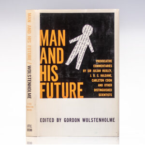 Man and His Future.
