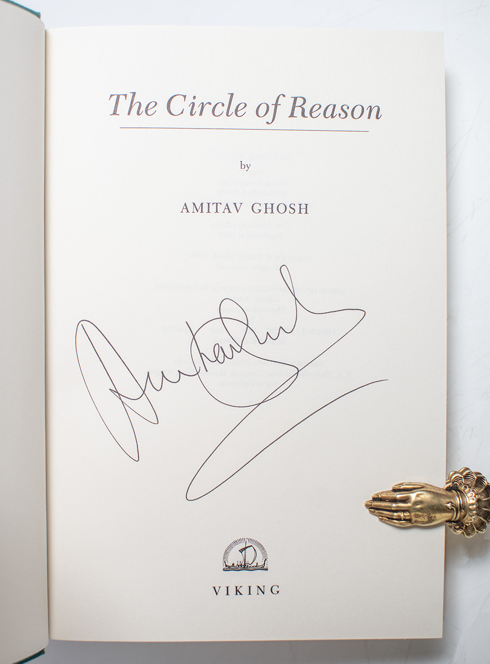 The Circle of Reason.