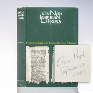 The Nag Hammadi Library in English.
