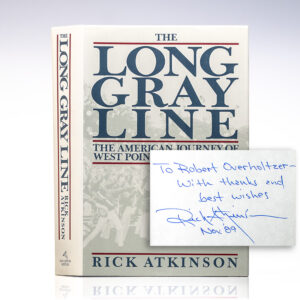 The Long Gray Line: The American Journey of West Point’s Class of 1966.