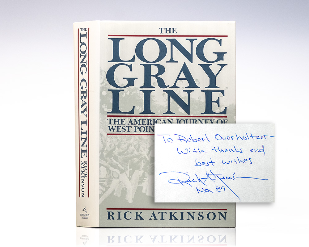 The Long Gray Line: The American Journey of West Point’s Class of 1966.