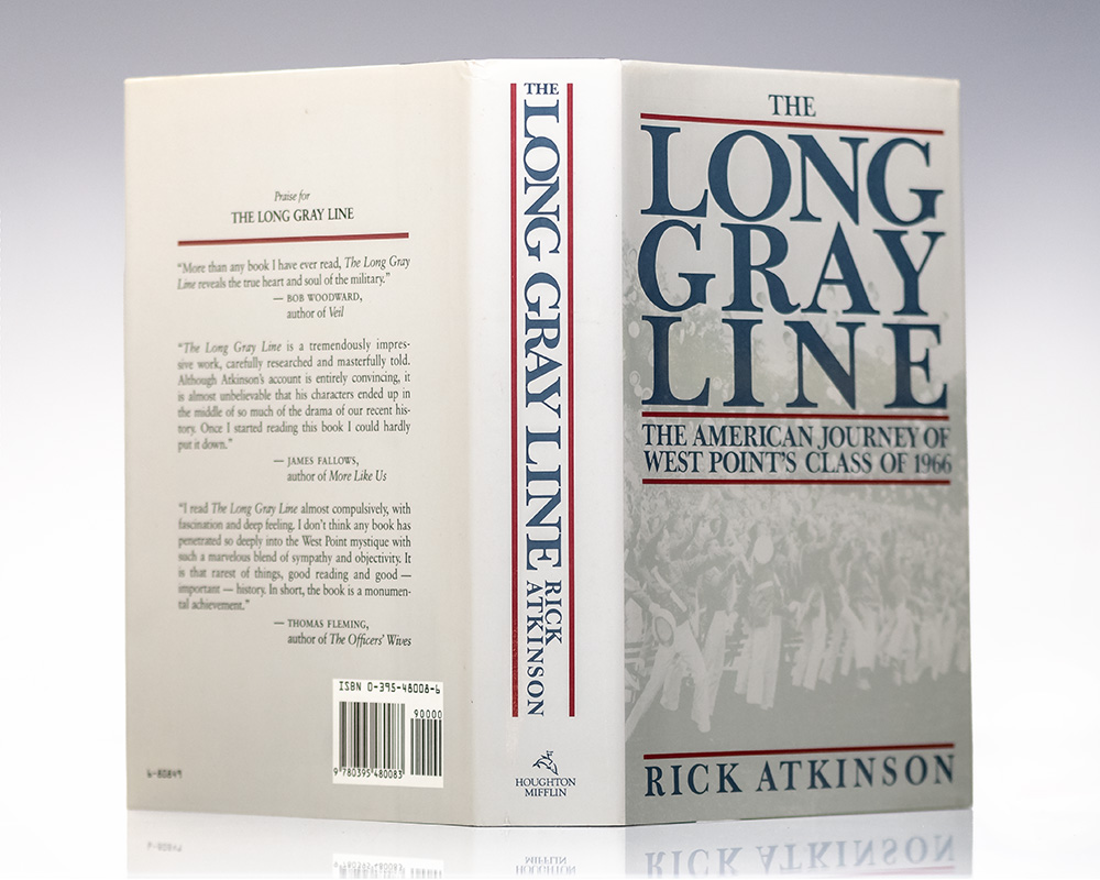The Long Gray Line: The American Journey of West Point’s Class of 1966.
