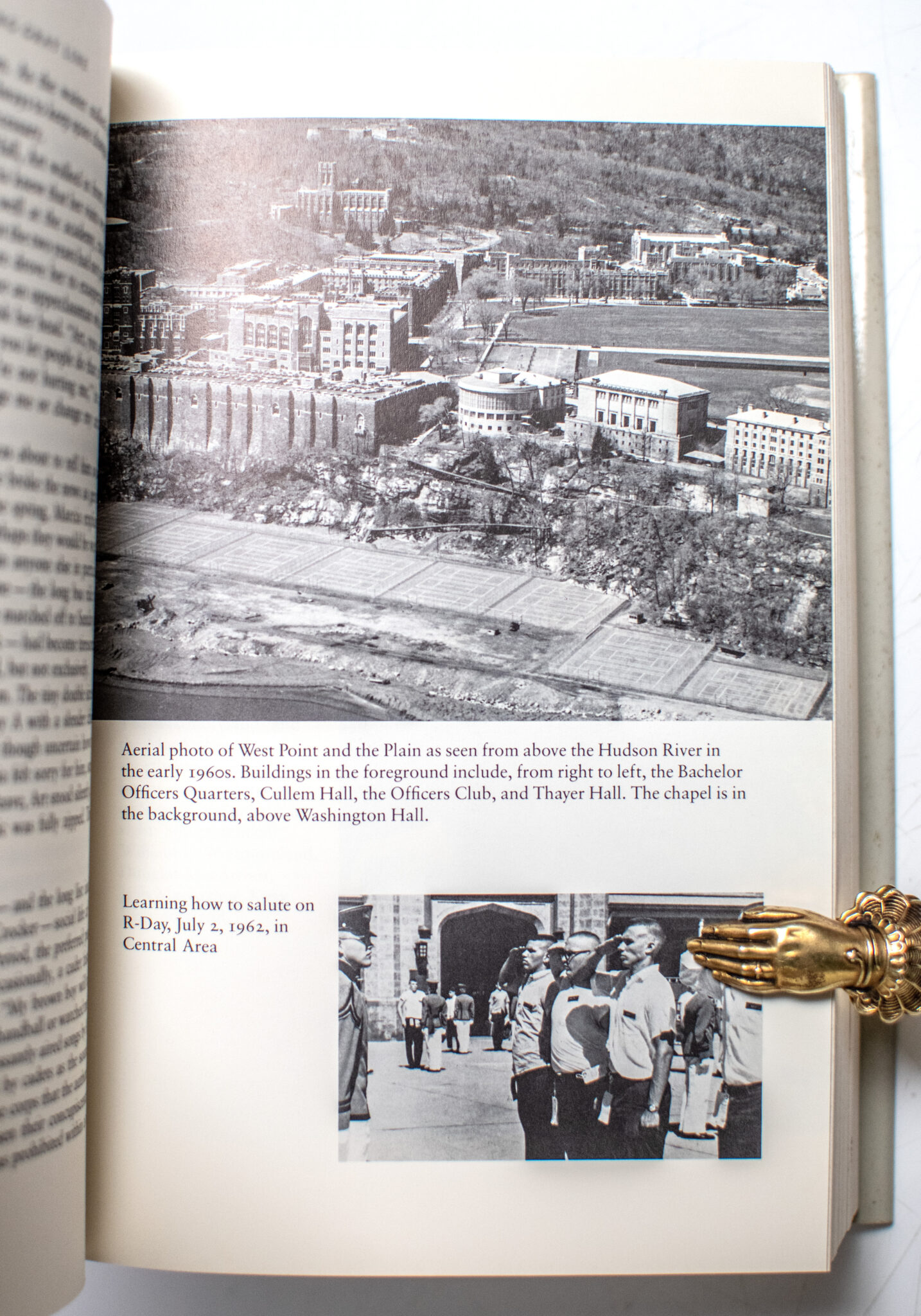 The Long Gray Line: The American Journey of West Point’s Class of 1966.