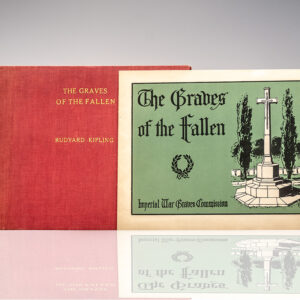 The Graves of the Fallen: Imperial War Graves Commission.