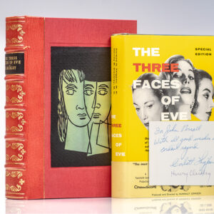 The Three Faces of Eve.