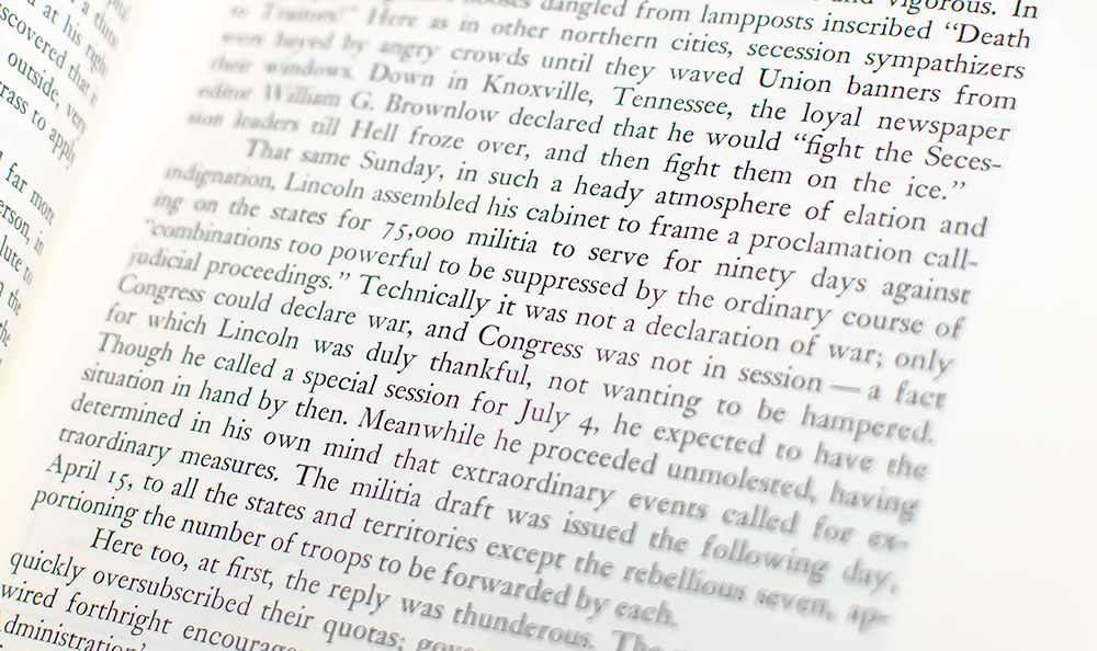The Civil War: A Narrative: Fort Sumter to Perryville; Fredericksburg to Meridian; Red River to Appomattox.