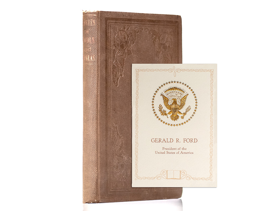 Political Debates Between Hon. Abraham Lincoln and Hon. Stephen Douglas, In the Celebrated Campaign of 1858, in Illinois.
