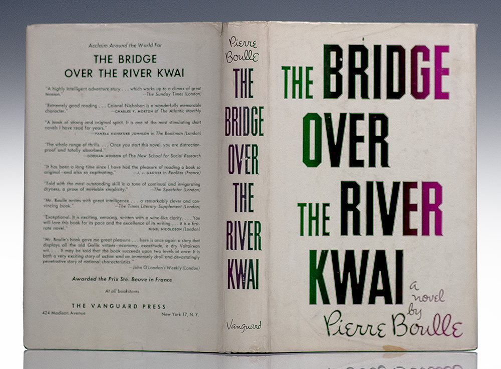 The Bridge Over The River Kwai.