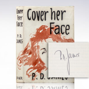 Cover Her Face.
