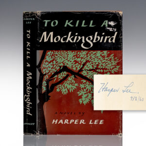 To Kill a Mockingbird