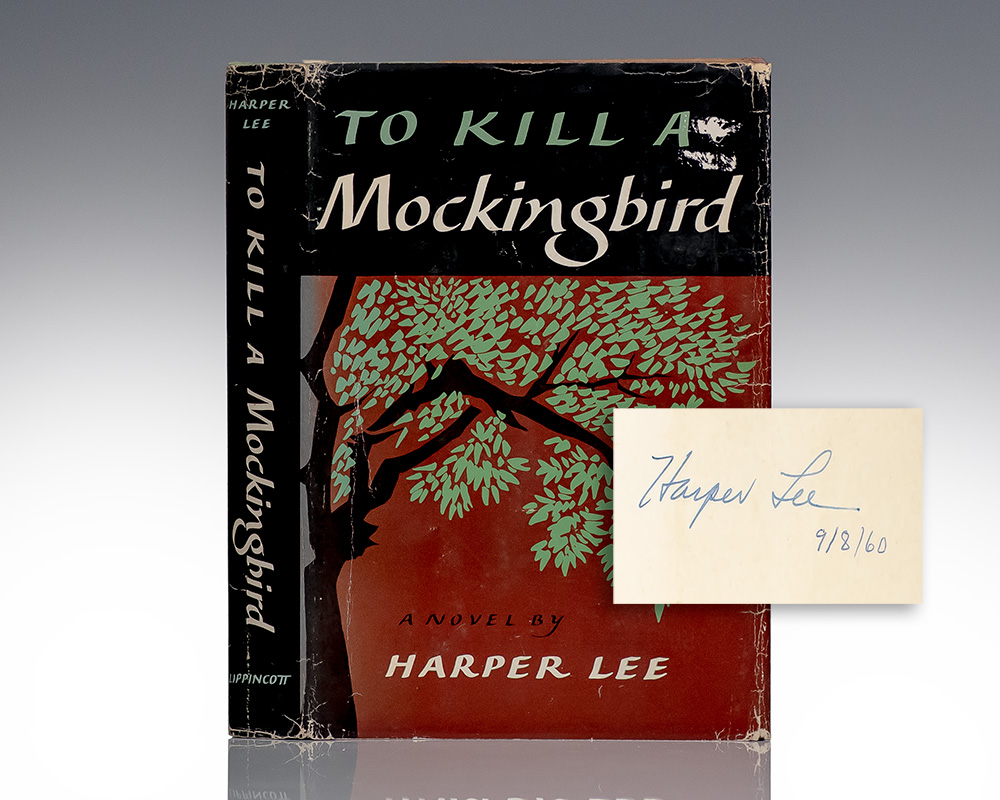 To Kill a Mockingbird
