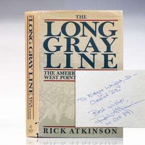 The Long Gray Line: The American Journey of West Point’s Class of 1966.