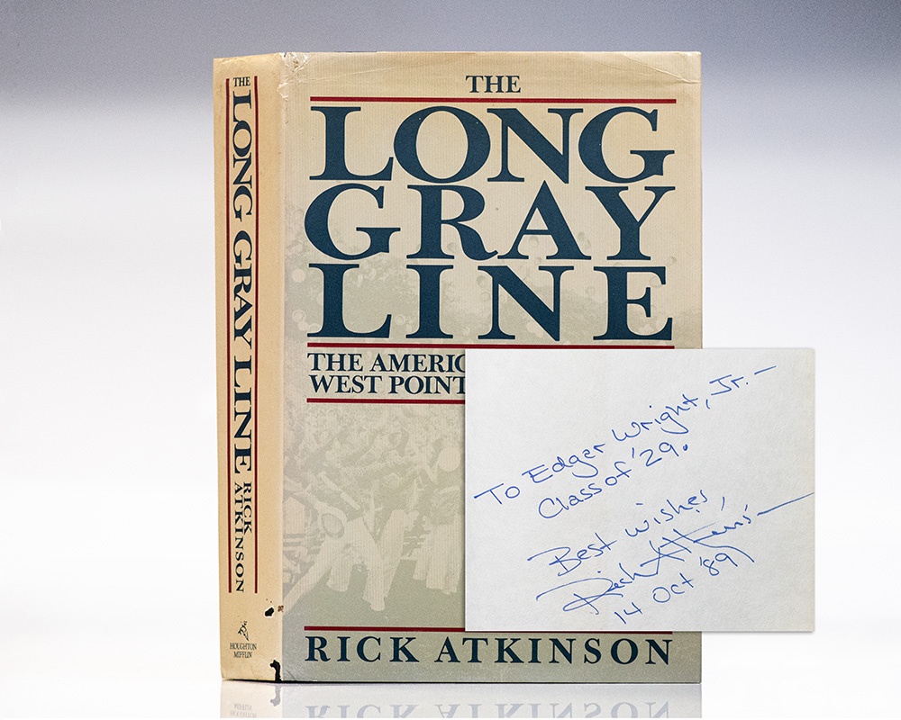 The Long Gray Line: The American Journey of West Point’s Class of 1966.