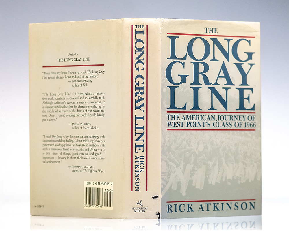 The Long Gray Line: The American Journey of West Point’s Class of 1966.