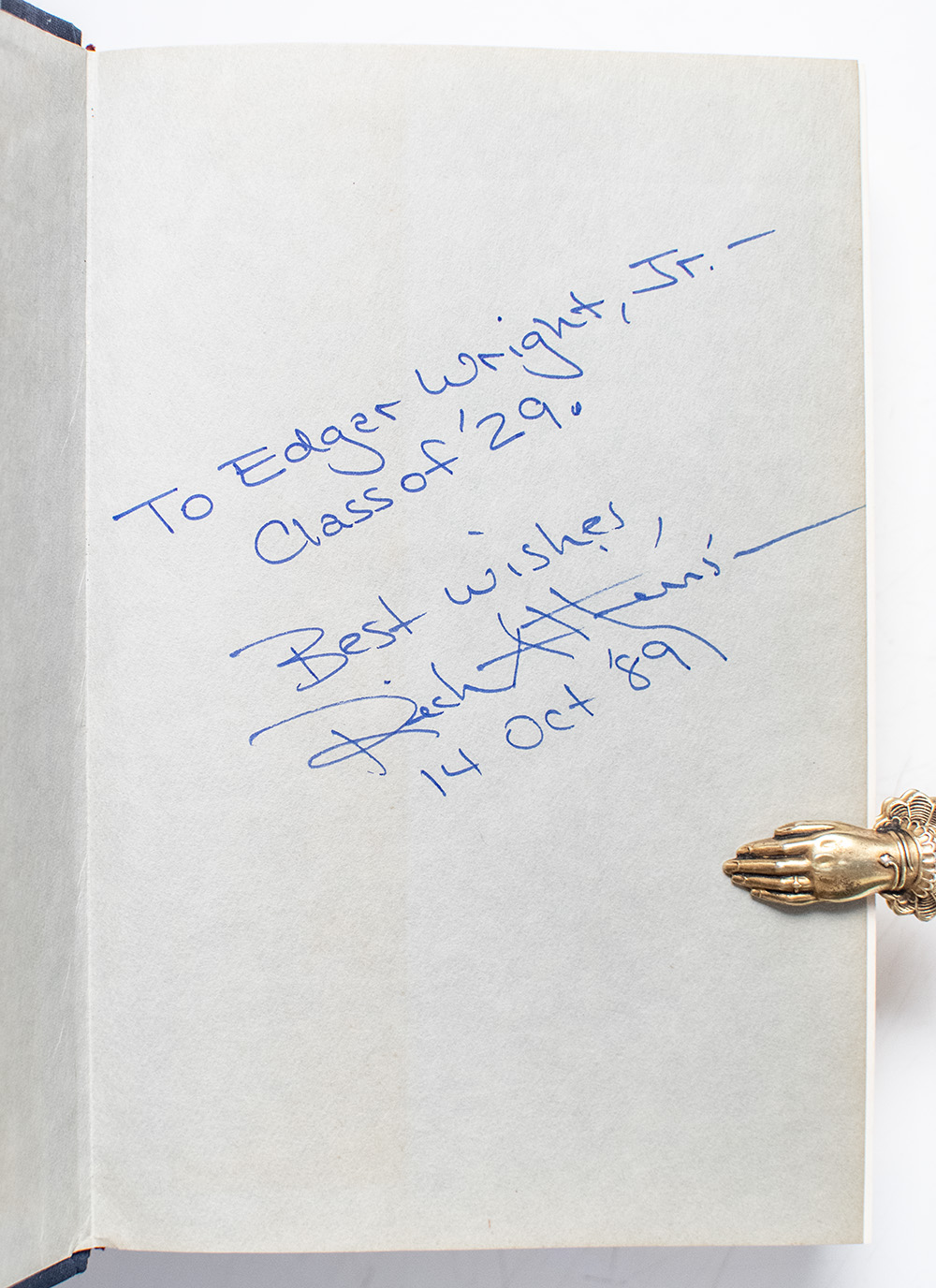 The Long Gray Line: The American Journey of West Point’s Class of 1966.