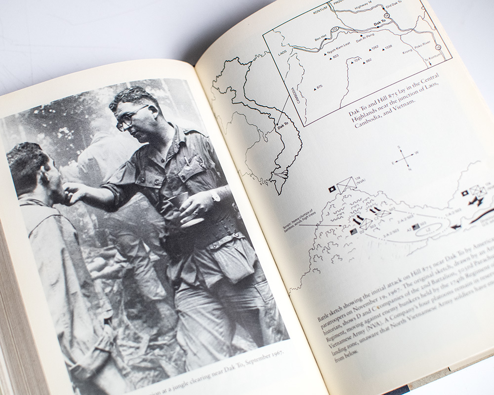The Long Gray Line: The American Journey of West Point’s Class of 1966.