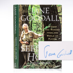 Seeds of Hope: Wisdom and Wonder from the World of Plants.