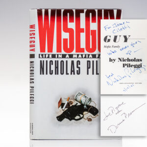 Wiseguy: Life in the Mafia Family.