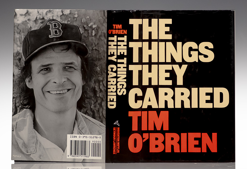 The Things They Carried.