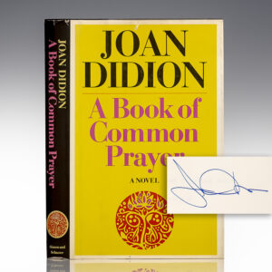 A Book of Common Prayer.