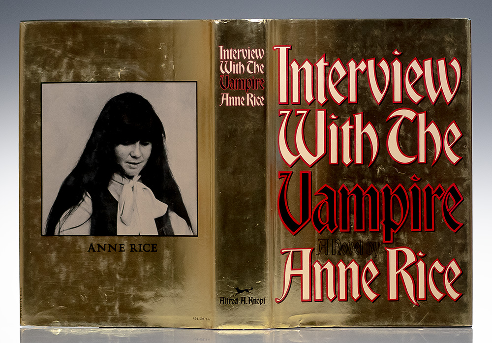 Interview With The Vampire.